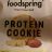 Protein Cookie, White Chocolate Almond von Becka15 | Hochgeladen von: Becka15