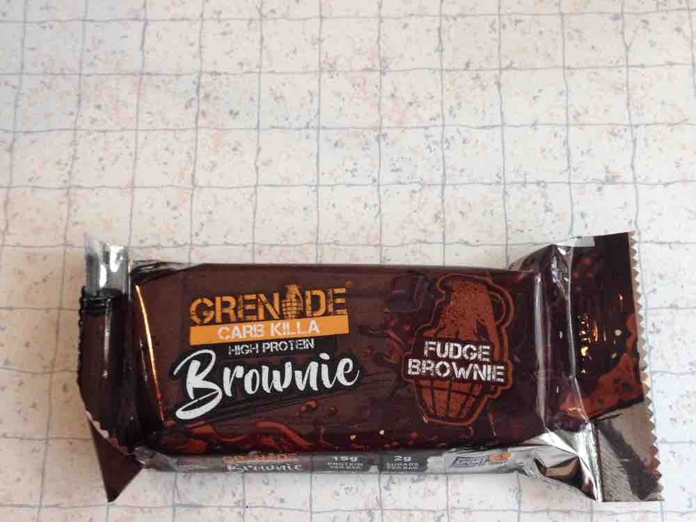 high protein brownie, fudge brownie von Eva Schokolade | Hochgeladen von: Eva Schokolade