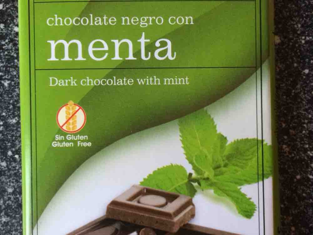 Dunkle Schokolade mit Minze von Technikaa | Hochgeladen von: Technikaa