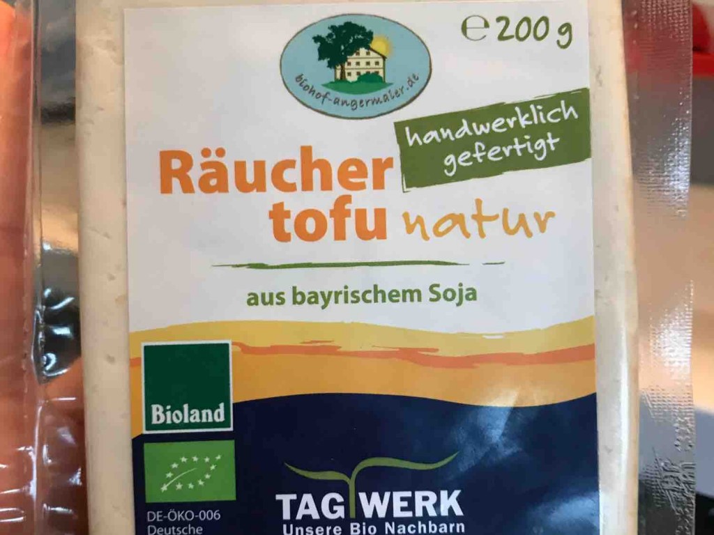 Räuchertofu Natur von Selinavoelk | Hochgeladen von: Selinavoelk