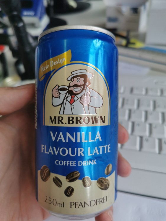 Mr. Brown, Vanilla von Olschbaer | Hochgeladen von: Olschbaer