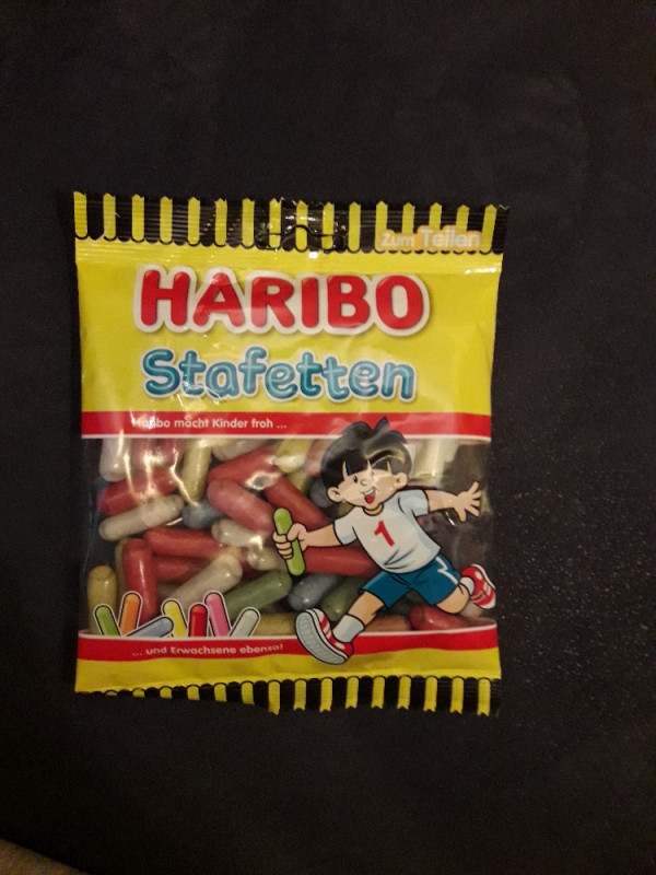 Haribo Stafetten von bina1 | Hochgeladen von: bina1