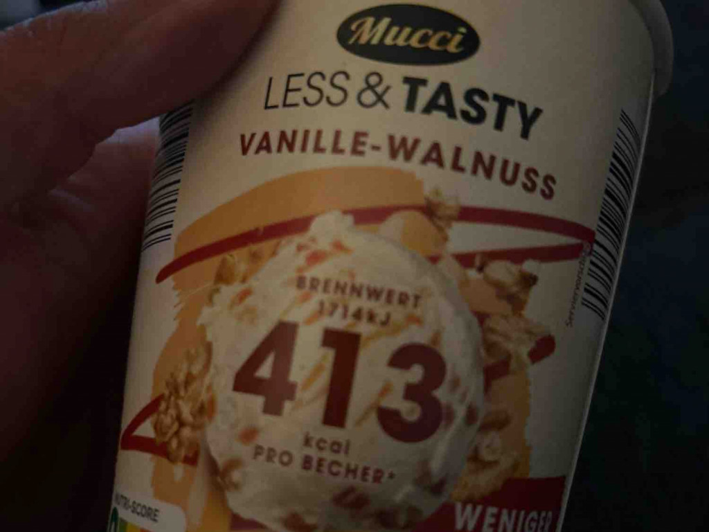 Less & Tasty, Vanille - Walnuss von Flompen | Hochgeladen von: Flompen