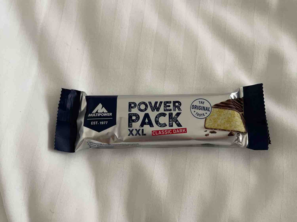 Multipower Power Pack XXL Classic Dark, Protein Bar von Ziffel | Hochgeladen von: Ziffel