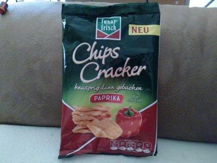 Chips Cracker Paprika | Hochgeladen von: spartopf844