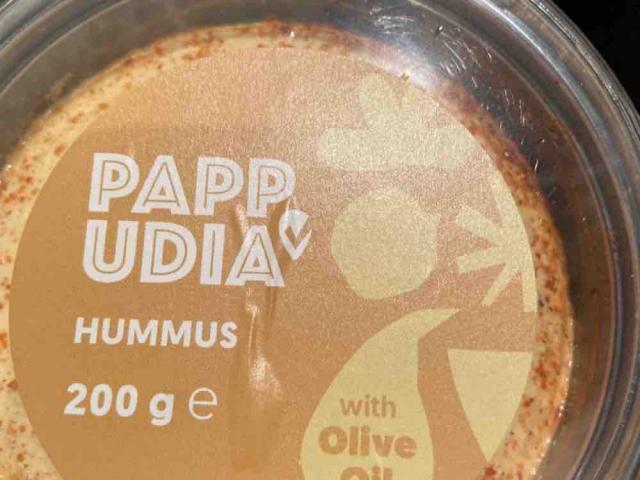 Kreuzkümmel Hummus, mit Olivenöl von GraefinVonHohenembs | Hochgeladen von: GraefinVonHohenembs