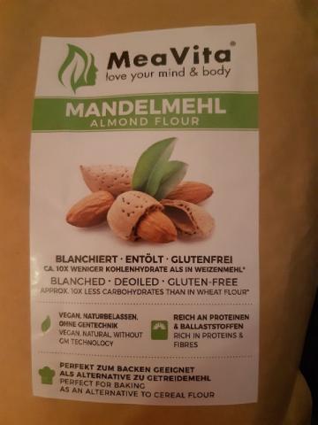 Mandelmehl, blanchiert entölt glutenfrei von jasmin4321 | Hochgeladen von: jasmin4321