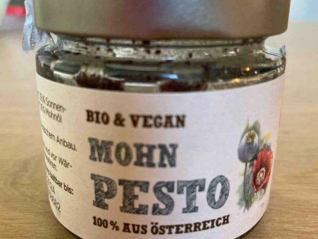 Mohn Pesto von JasminToe91 | Hochgeladen von: JasminToe91