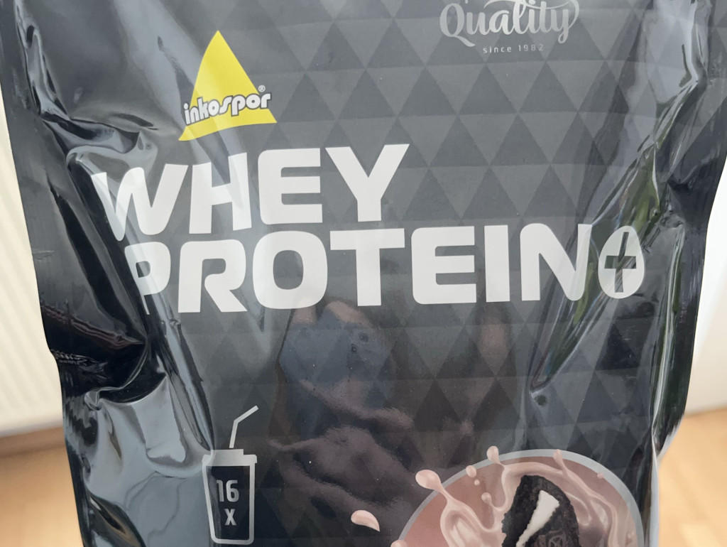 Inkospor Whey Protein, Cookies von Nevermore91 | Hochgeladen von: Nevermore91