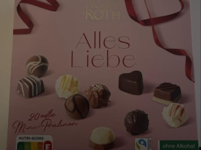 Moser Roth Privat Chocolatiers Alles Liebe, 20 edle Mini-Praline | Hochgeladen von: SabrinaK88 Moser Roth Privat Chocolatiers Alles Liebe, 20 edle Mini-Praline | Hochgeladen von: SabrinaK88
