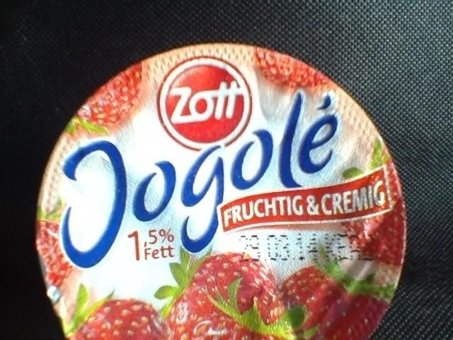 Jogolé, Erdbeer | Hochgeladen von: Seidenweberin