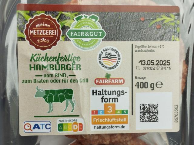 Küchenfertige Hamburger vom Rind by rediban | Uploaded by: rediban Küchenfertige Hamburger vom Rind by rediban | Uploaded by: rediban