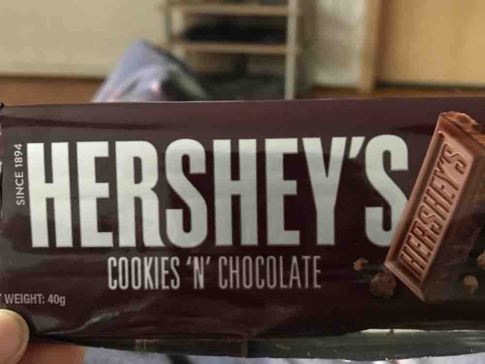 Hershey?s, Cookies n Chocolate von Daniela684 | Hochgeladen von: Daniela684