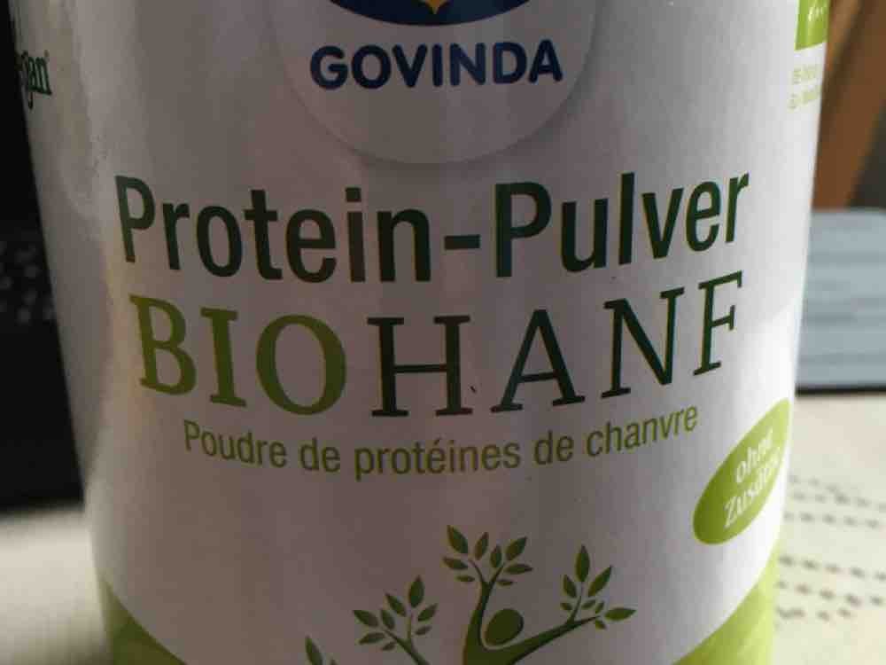 Hanf Protein Pulver von Jordanesc | Hochgeladen von: Jordanesc