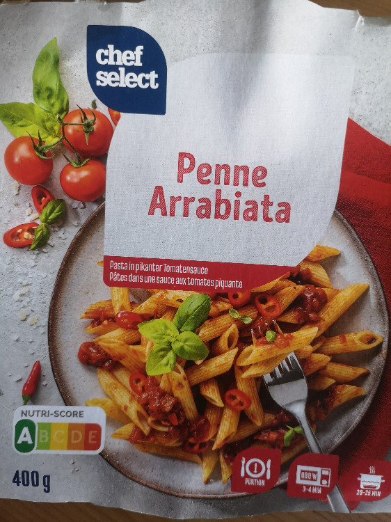 Penne Arrabiata von Daniel K | Hochgeladen von: Daniel K