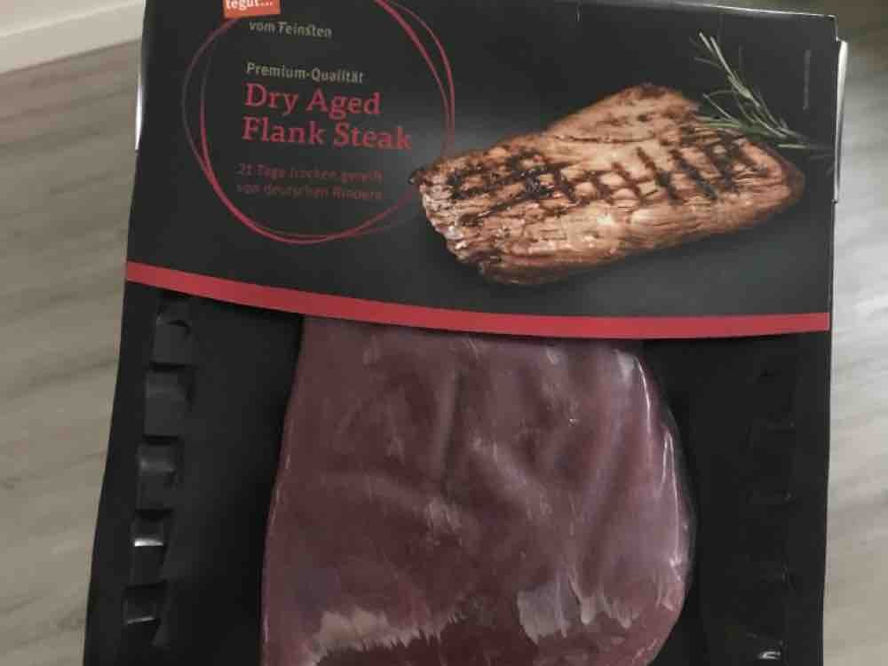 Dry Aged Flank Steak von frommmartin | Hochgeladen von: frommmartin
