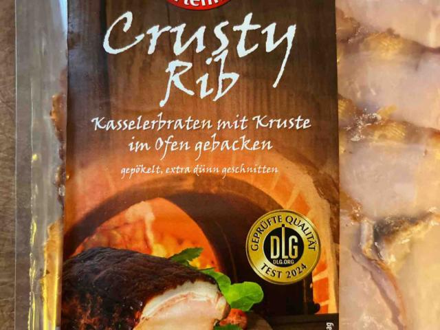 Crusty Rib, Kasslerbraten ofengebacken m.Kruste von ubkzac182 | Hochgeladen von: ubkzac182