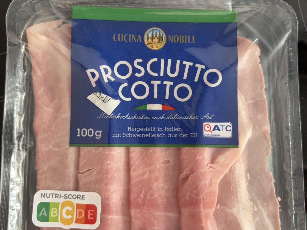 Prosciutto Cotto von SjonaS | Hochgeladen von: SjonaS Prosciutto Cotto von SjonaS | Hochgeladen von: SjonaS