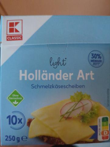 Schmelzkäse Holländer Art light von chalaia | Hochgeladen von: chalaia