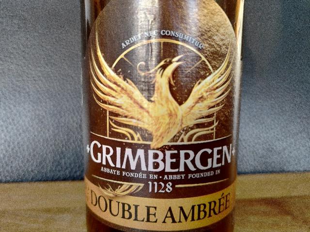 Grimbergen Double Ambrée von timov382 | Hochgeladen von: timov382