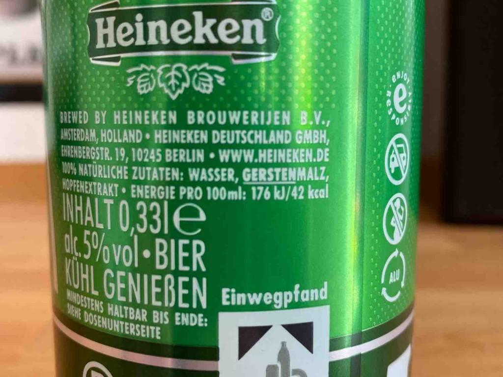 Heineken Beer von Daniel8508 | Hochgeladen von: Daniel8508