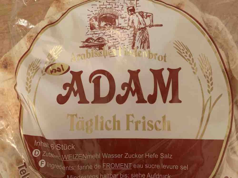 Arabisches Fladenbrot von dominikdierolf653 | Hochgeladen von: dominikdierolf653 Arabisches Fladenbrot von dominikdierolf653 | Hochgeladen von: dominikdierolf653