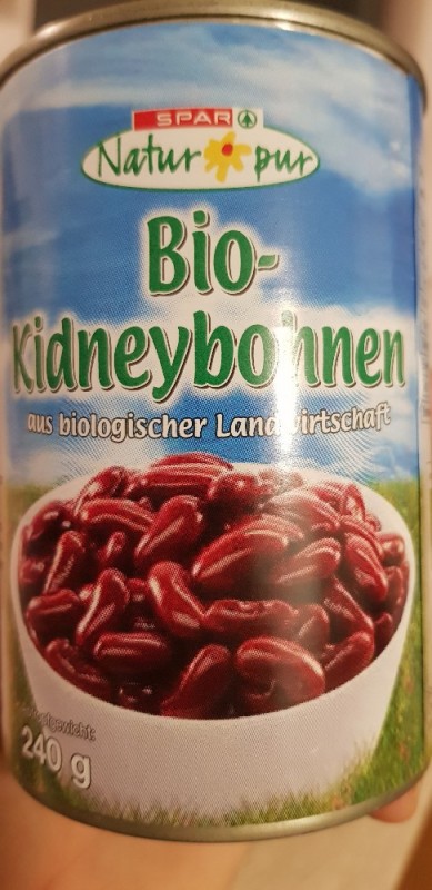 Bio-Kidneybohnen von valerie.teufl | Hochgeladen von: valerie.teufl