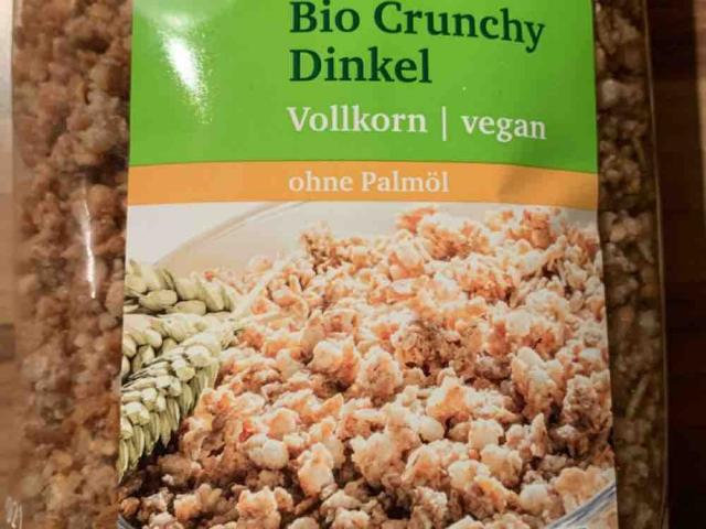 BIO crunchy dinkel von Huggi | Hochgeladen von: Huggi