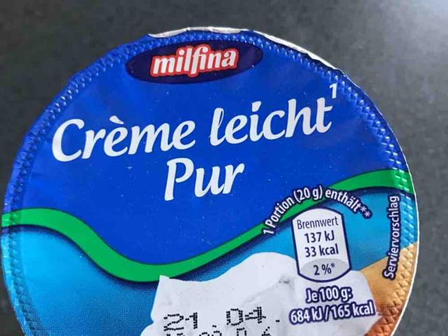 Creme leicht pur von Poxyneutra | Hochgeladen von: Poxyneutra