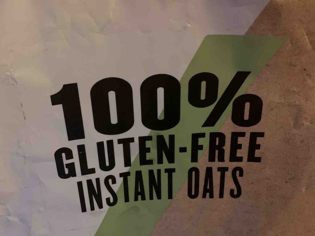 Gluten free Instant Oats von johnny441826 | Hochgeladen von: johnny441826