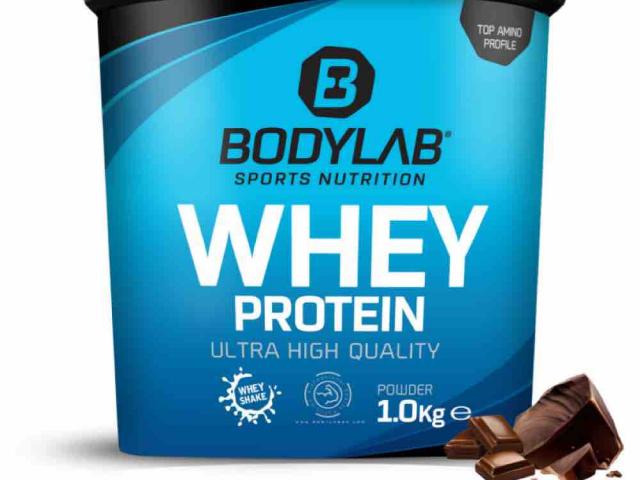 Whey Protein (milk chocolate) by VfBSBoy2004 | Uploaded by: VfBSBoy2004