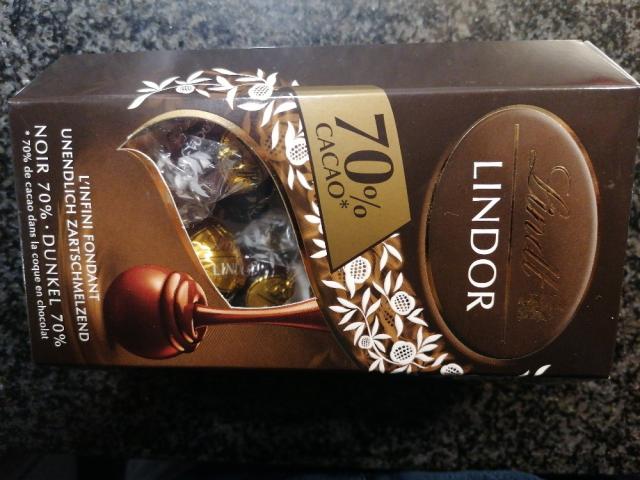 Lindor Kugel, 70% Cacao von prcn923 | Uploaded by: prcn923
