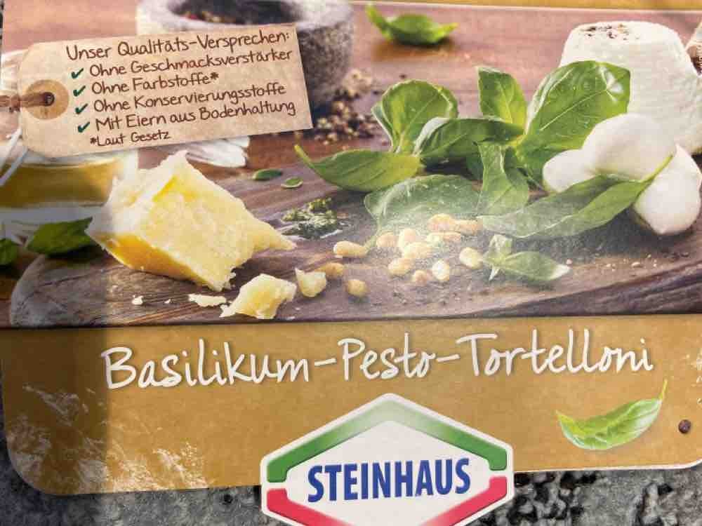 Basilikum-Pesto-Tortelloni von SusanneFritsch | Hochgeladen von: SusanneFritsch