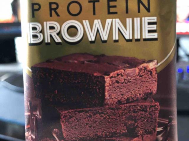 Protein Brownie, Chocolate-Peanut von justin248 | Hochgeladen von: justin248