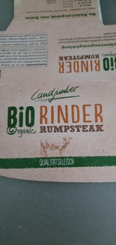 Bio Rinder Rumpsteak von silvermir | Hochgeladen von: silvermir