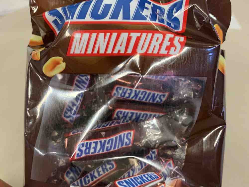 Snickers, Miniatures von JimmyS | Hochgeladen von: JimmyS