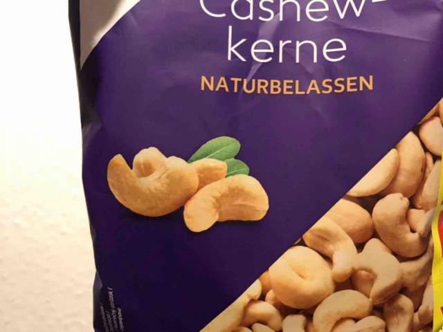 Cashewkerne, naturbelassen von JaqiF | Hochgeladen von: JaqiF