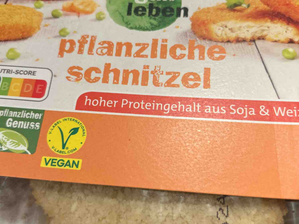 Pflanzliche Schnitzel von Lyphena | Hochgeladen von: Lyphena