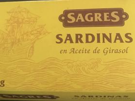 Sardinas en aceite de Girasol (Sagres) | Hochgeladen von: dieterle