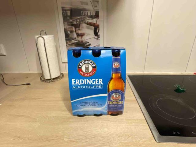 Erdinger  Alkoholfrei von leahloeper | Hochgeladen von: leahloeper