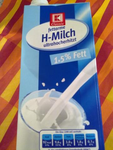 K-Classic H-Milch 1,5% Fett | Hochgeladen von: Barockengel