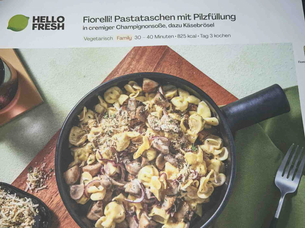 Hellofresh  Fiorelli mit Champions von lillyxrmrt | Hochgeladen von: lillyxrmrt