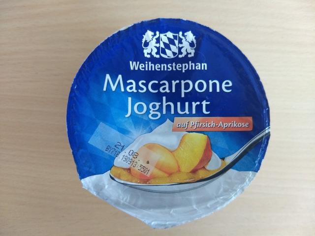 Mascarpone Joghurt Pfirsich-Aprikose | Hochgeladen von: BeBabe