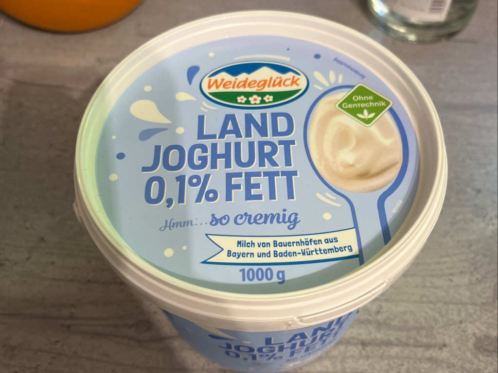 Naturjoghurt 0,1 g Fett von sarabindestrichohneh | Hochgeladen von: sarabindestrichohneh Naturjoghurt 0,1 g Fett von sarabindestrichohneh | Hochgeladen von: sarabindestrichohneh
