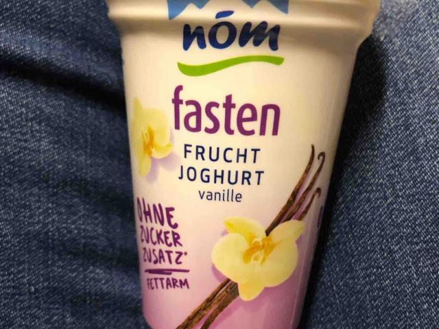 Fasten Joghurt Vanille, ohne Zuckerzusatz von JennyTofan | Hochgeladen von: JennyTofan
