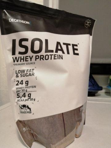 Isolate Whey Protein, Cookie & Cream von mouad | Hochgeladen von: mouad