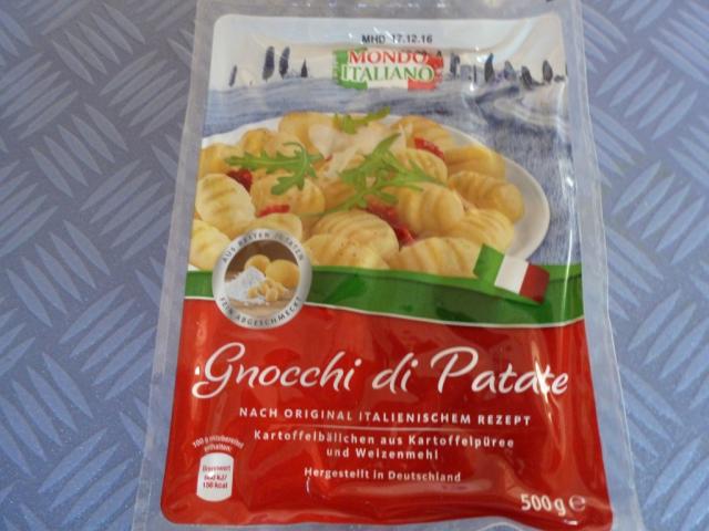 Gnocchi di Patate | Hochgeladen von: Dunja11