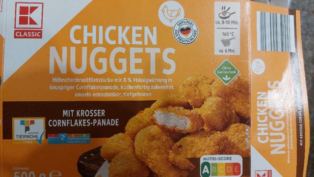 Chicken Nuggets von Savanna Gr | Hochgeladen von: Savanna Gr