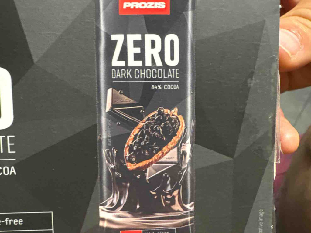 ZERO Dark Chocolate von bymarion | Hochgeladen von: bymarion