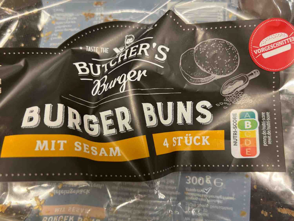 Burger Buns von JLI | Hochgeladen von: JLI